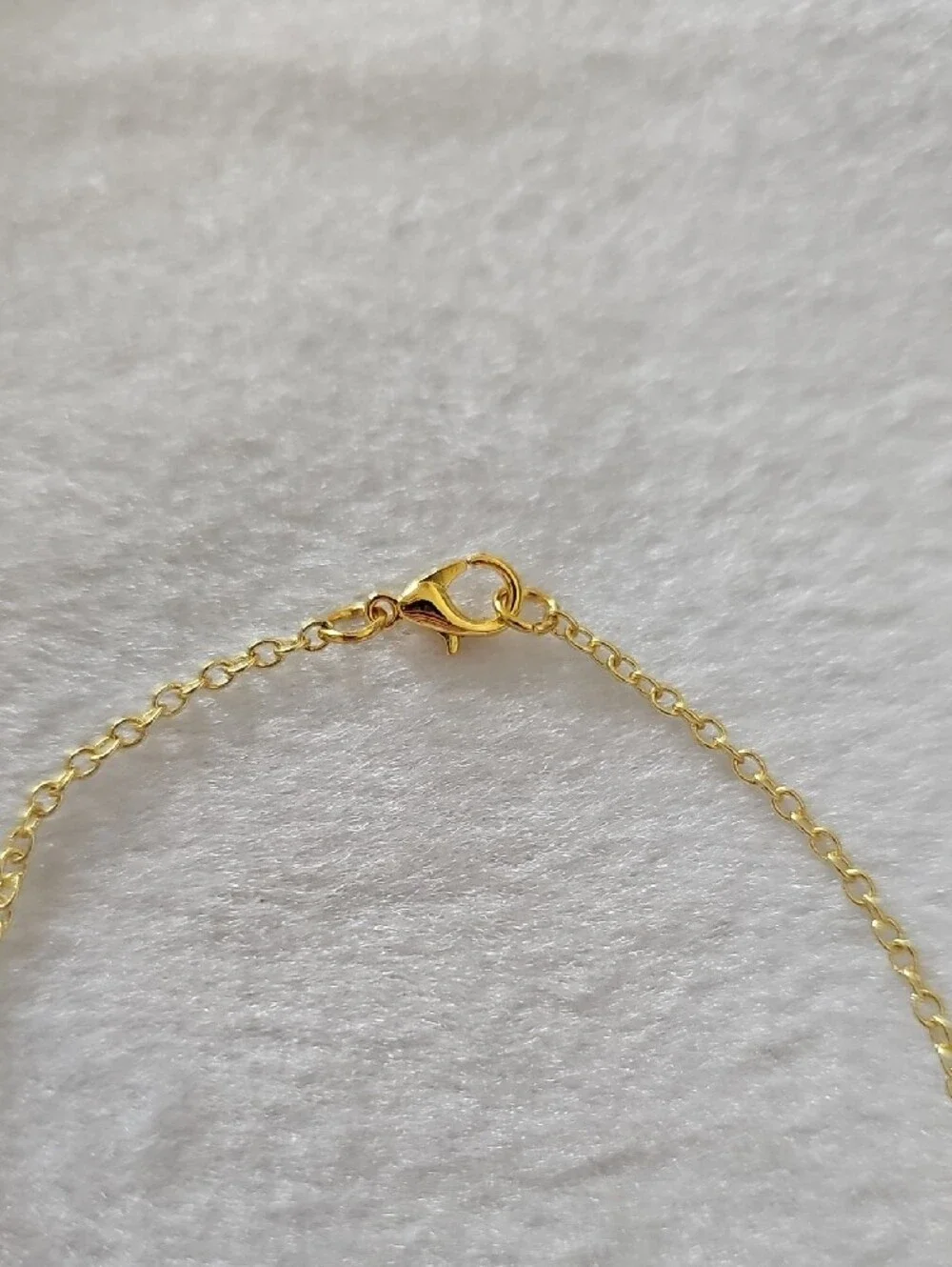 N/A delicate gold